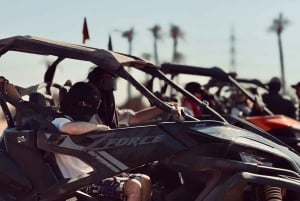 Marrakech: Kør i buggy 1000cc i ørkenen ved Palmeraie