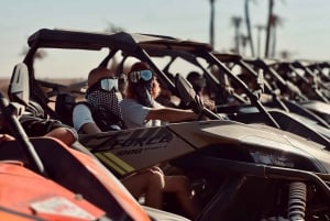 Marrakech: Kør i buggy 1000cc i ørkenen ved Palmeraie