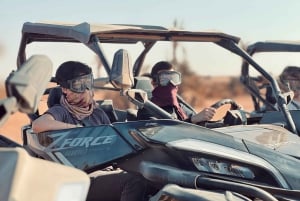 Marrakech: Kør i buggy 1000cc i ørkenen ved Palmeraie