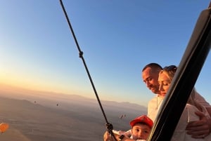 Marrakech: Balloon Flight, Berber Breakfast, and Camel Ride