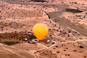 Marrakech: Balloon Flight, Berber Breakfast, and Camel Ride