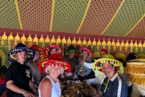 Marrakech: Balloon Flight, Berber Breakfast, and Camel Ride