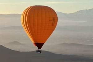 Marrakech: Balloon Flight, Berber Breakfast, and Camel Ride