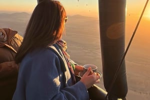 Marrakech: Balloon Flight, Berber Breakfast, and Camel Ride