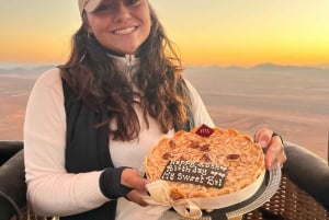 Marrakech: Balloon Flight, Berber Breakfast, and Camel Ride