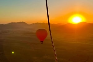 Marrakech: Balloon Flight, Berber Breakfast, and Camel Ride