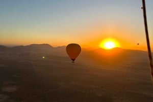 Marrakech: Balloon Flight, Berber Breakfast, and Camel Ride