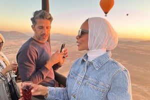 Marrakech: Balloon Flight, Berber Breakfast, and Camel Ride