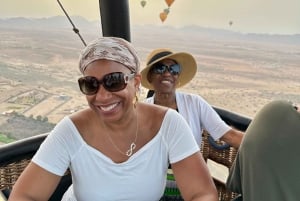 Marrakech: Balloon Flight, Berber Breakfast, and Camel Ride