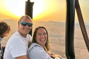 Marrakech: Balloon Flight, Berber Breakfast, and Camel Ride