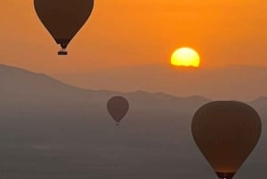 Marrakech: Balloon Flight, Berber Breakfast, and Camel Ride