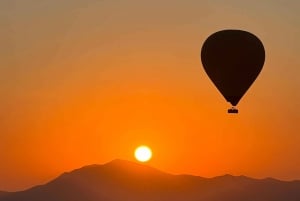 Marrakech: Balloon Flight, Berber Breakfast, and Camel Ride