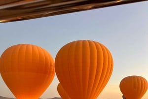 Marrakech: Balloon Flight, Berber Breakfast, and Camel Ride