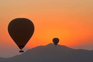 Marrakech: Balloon Flight, Berber Breakfast, and Camel Ride