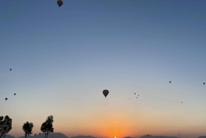 Marrakech: Balloon Flight, Berber Breakfast, and Certificate