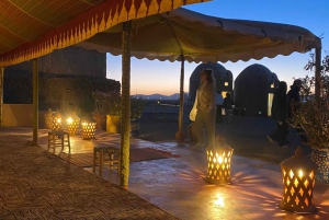Marrakech: Balloon Flight, Berber Breakfast, and Certificate