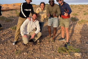 Marrakech: Balloon Flight, Berber Breakfast, and Certificate