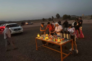 Marrakech: Balloon Flight, Berber Breakfast, and Certificate