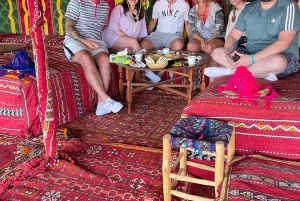 Marrakech: Balloon Flight, Berber Breakfast, and Certificate