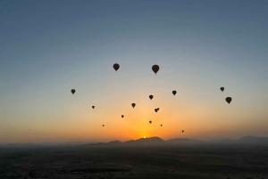 Marrakech: Balloon Flight, Berber Breakfast, and Certificate