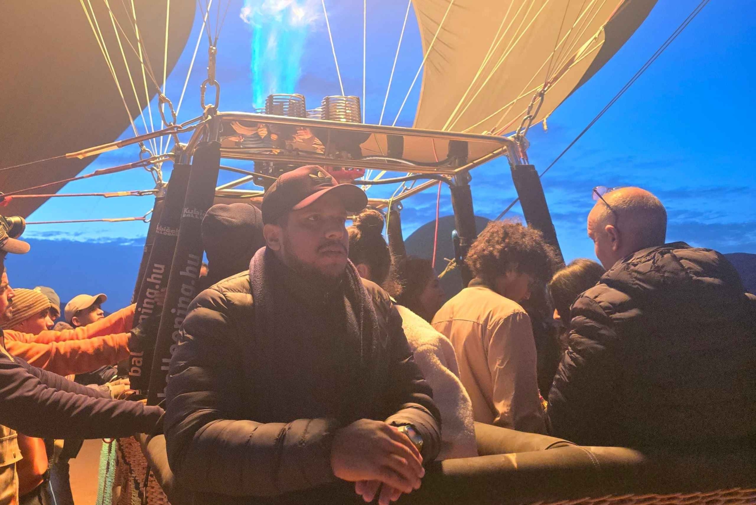 Marrakech: Ballonfahrt, Berberfrühstück und Kamelritt