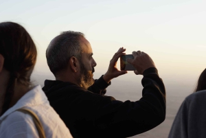 Marrakech: Ballonfahrt, Berberfrühstück und Kamelritt