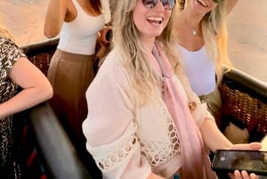 Marrakech: Balloon Flight, Berber Breakfast & Certificate