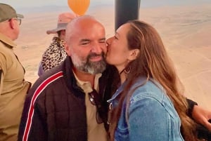 Marrakech: Balloon Flight, Berber Breakfast & Certificate