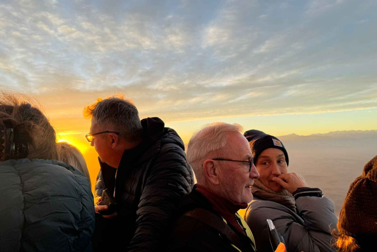 Marrakech: Ballonfahrt & Quadfahren mit Frühstück