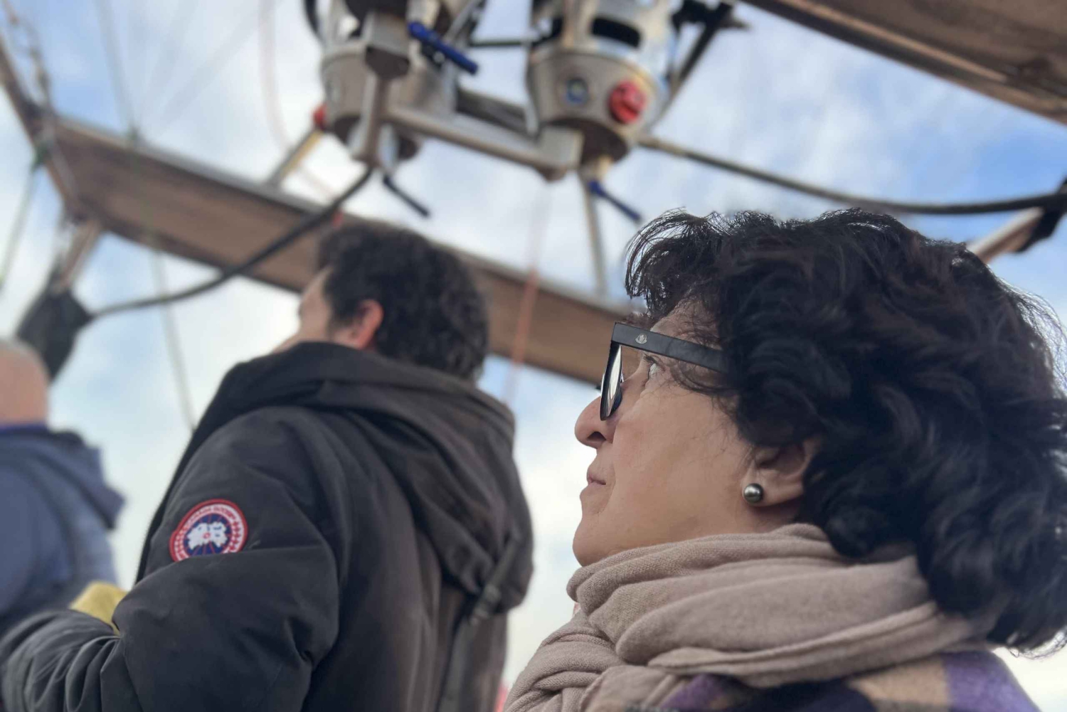 Marrakech: Ballonfahrt & Quadfahren mit Frühstück