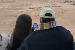 Marrakech: Vuelo en Globo y Quad con Desayuno