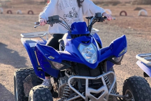 Marrakech: Ballonfahrt & Quadfahren mit Frühstück