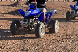Marrakech: Ballonfahrt & Quadfahren mit Frühstück
