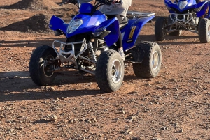 Marrakech: Ballonfahrt & Quadfahren mit Frühstück