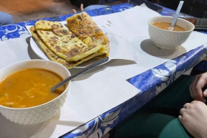 Marrakech: Berber Street Food Tour med en lokal foodie