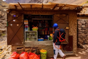 Marrakech: quad al tramonto nel deserto di Agafay con cena e spettacolo