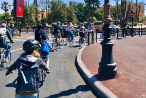 Marrakech: beste stadsrondleiding met gids van een halve dag in de stad