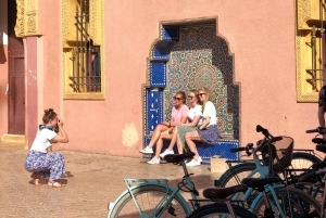 Marrakech: beste stadsrondleiding met gids van een halve dag in de stad