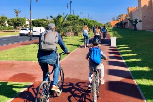 Marrakech: beste stadsrondleiding met gids van een halve dag in de stad