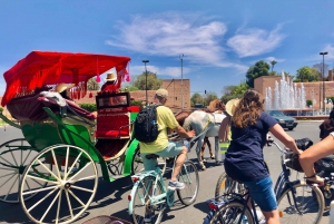 Marrakech: beste stadsrondleiding met gids van een halve dag in de stad