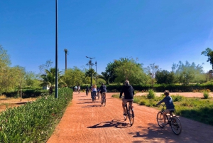 Marrakech: beste stadsrondleiding met gids van een halve dag in de stad