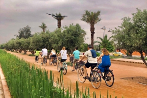 Marrakech: beste stadsrondleiding met gids van een halve dag in de stad