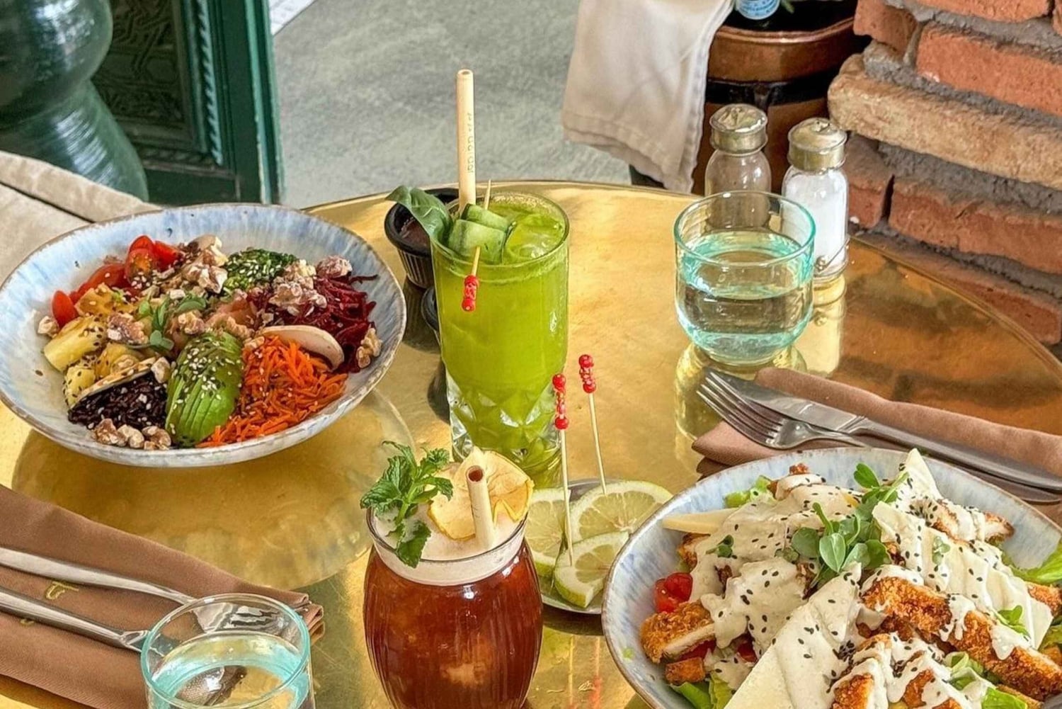 Marrakech: Blissful Spa Escape & Romantic Candlelight Dinner