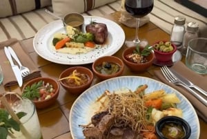 Marrakech: Blissful Spa Escape & Romantic Candlelight Dinner