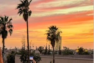 Marrakech: Blissful Spa Escape & Romantic Candlelight Dinner