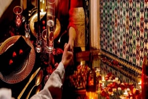 Marrakech: Blissful Spa Escape & Romantic Candlelight Dinner