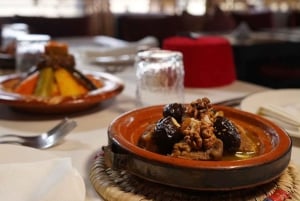 Marrakech: Blissful Spa Escape & Romantic Candlelight Dinner