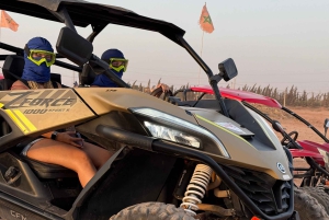 Marraquexe: aventura de buggy com pausa para chá na zona de Rmila