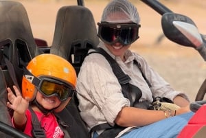 Marraquexe: aventura de buggy com pausa para chá na zona de Rmila