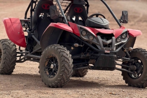 Marraquexe: aventura de buggy com pausa para chá na zona de Rmila